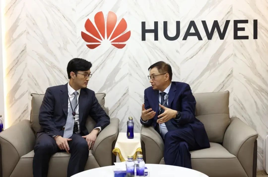凌云出海，软通动力与华为签订中东中亚合作启动备忘录
